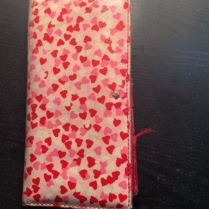 Kate Spade medium wallet